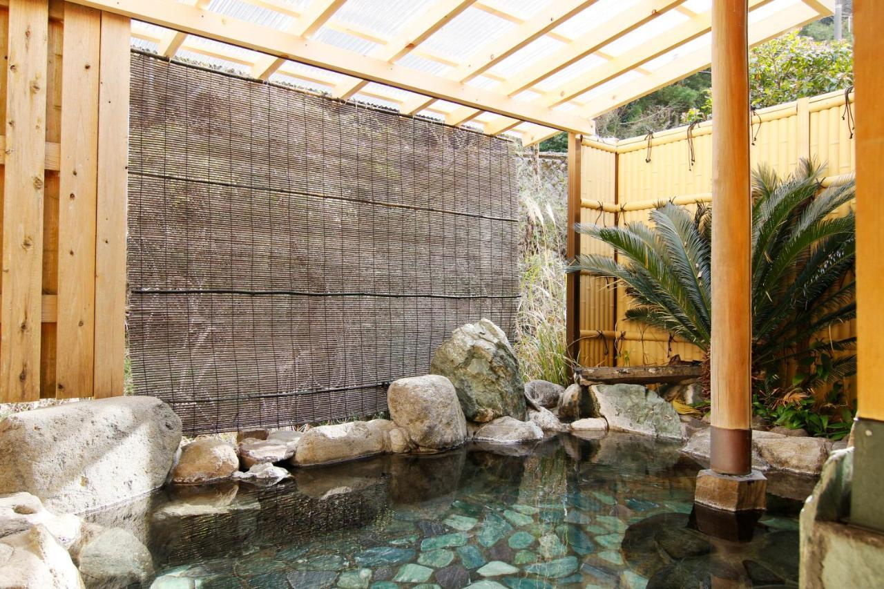 Amis Droles Hotel Kawazu Exterior foto