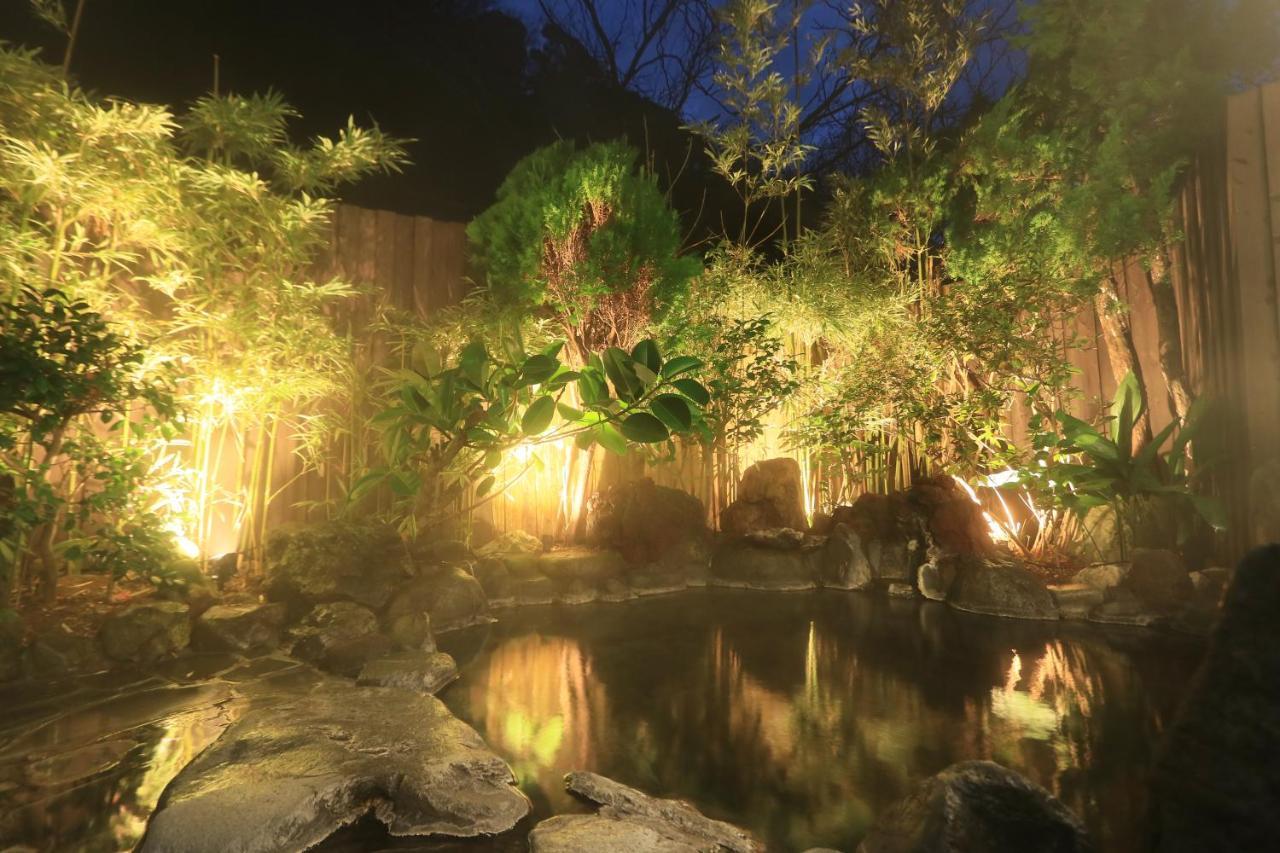 Amis Droles Hotel Kawazu Exterior foto
