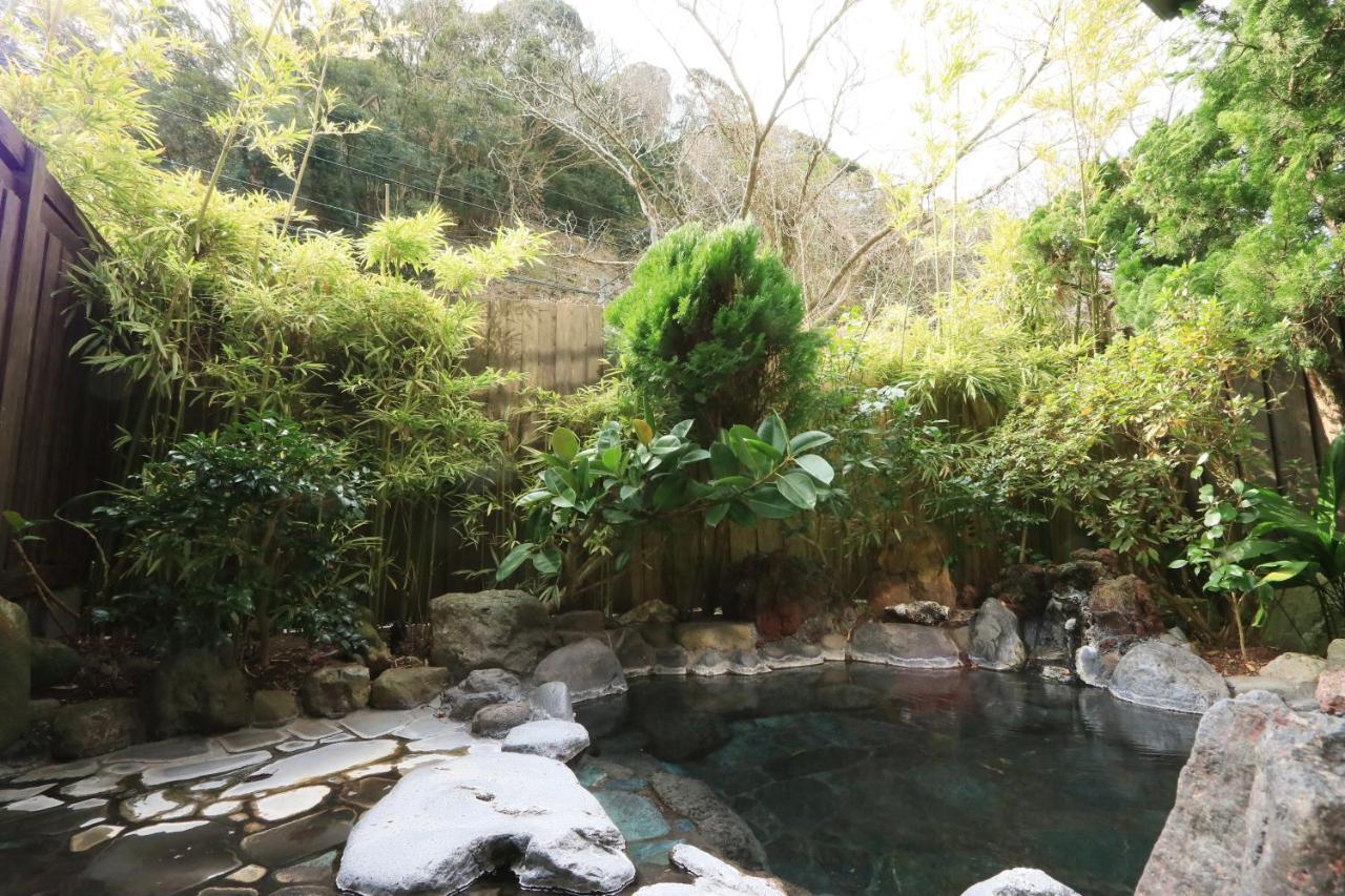 Amis Droles Hotel Kawazu Exterior foto