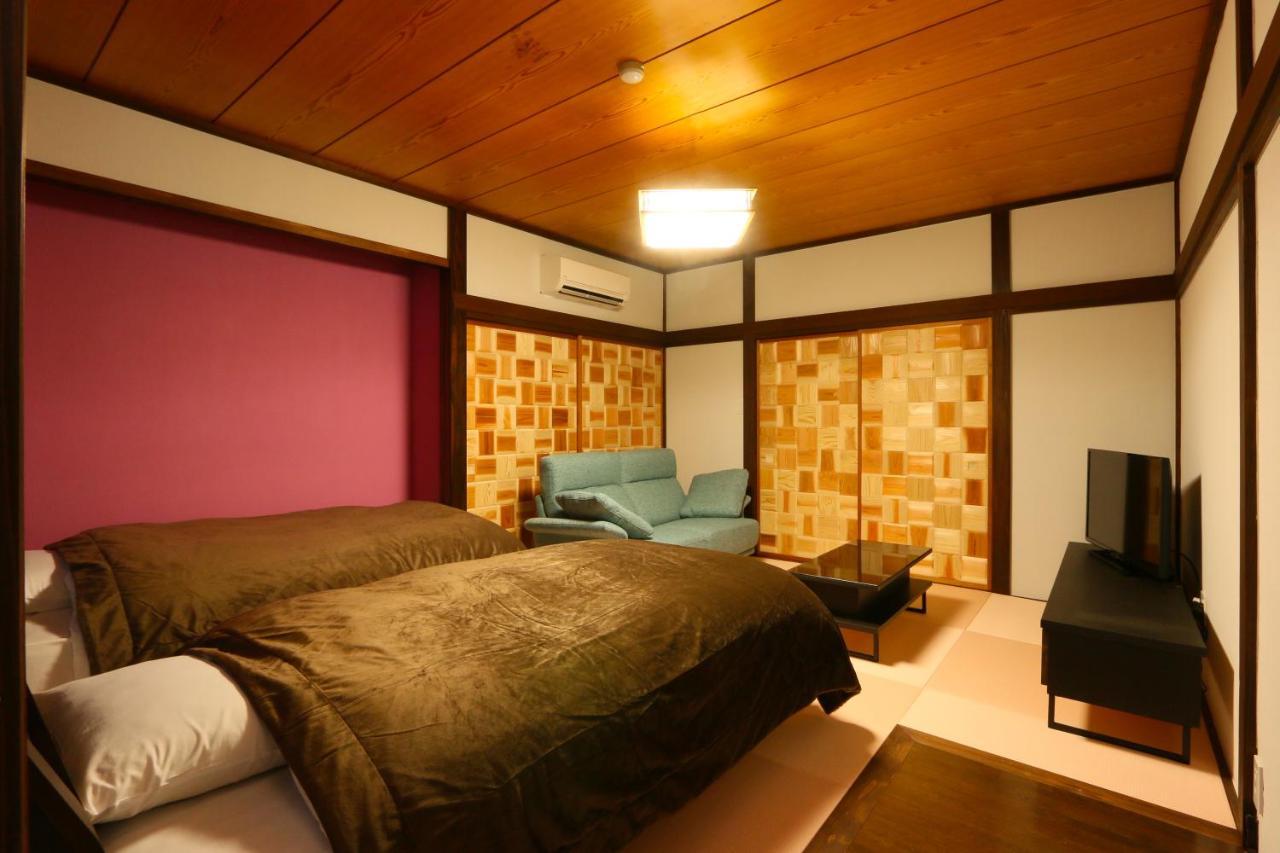 Amis Droles Hotel Kawazu Exterior foto