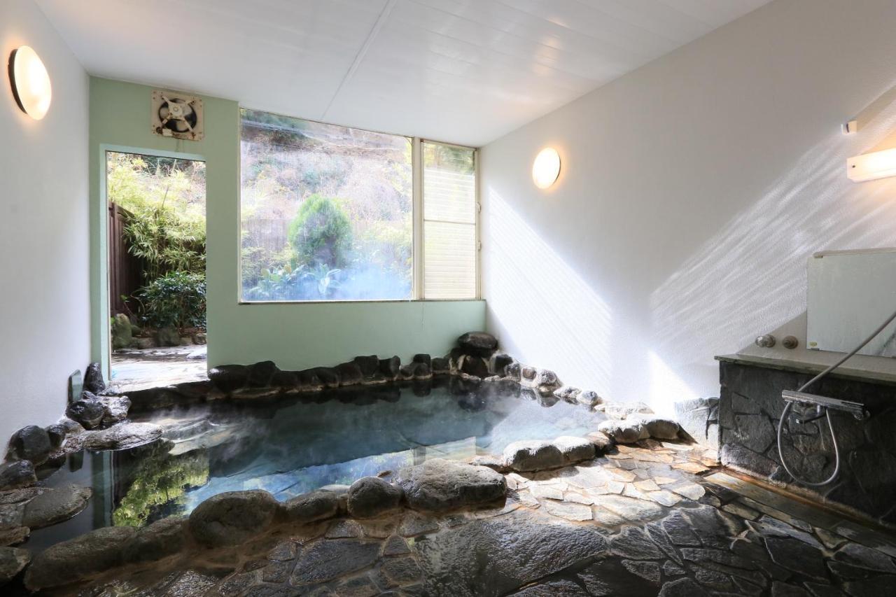 Amis Droles Hotel Kawazu Exterior foto