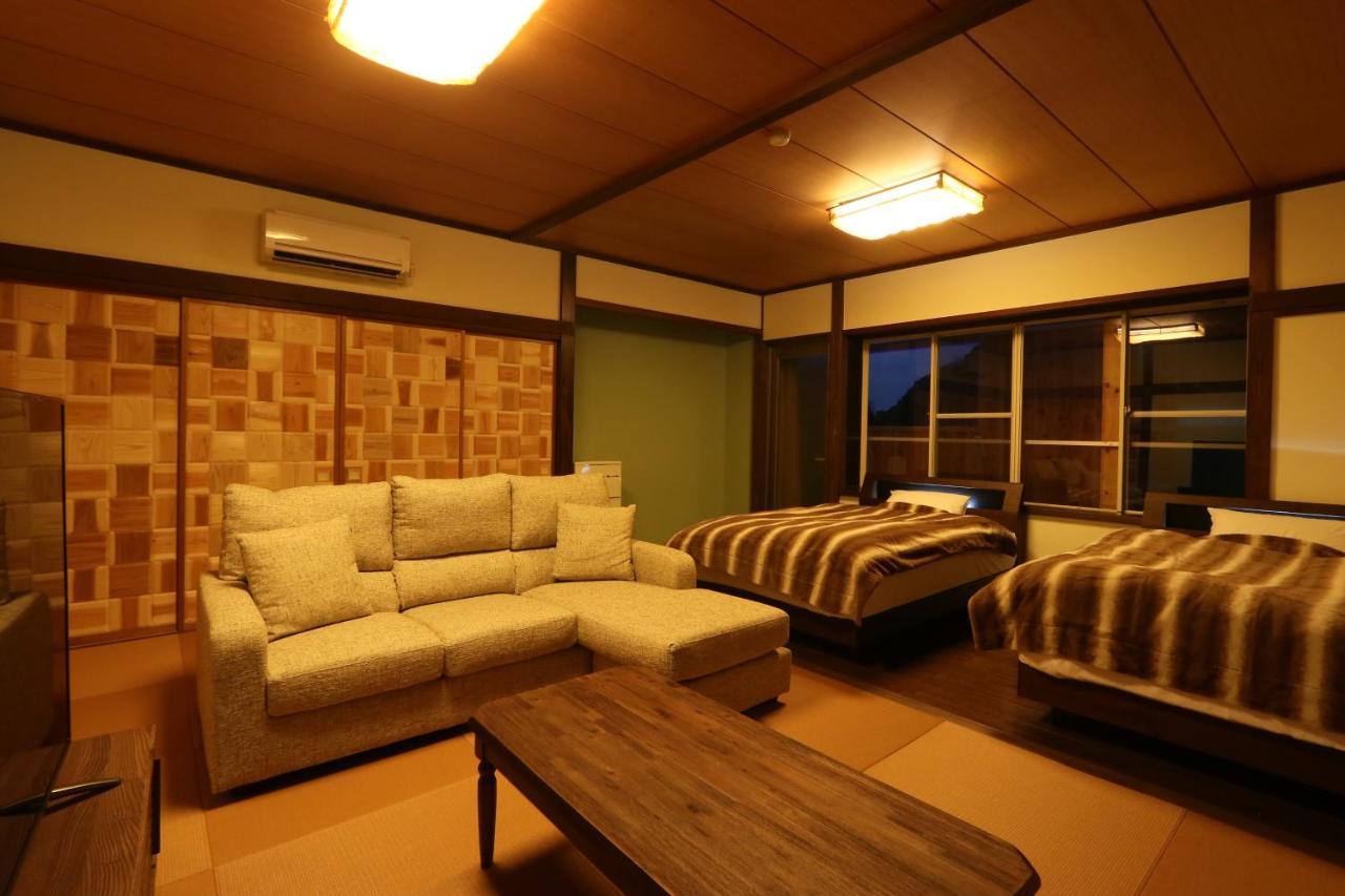 Amis Droles Hotel Kawazu Exterior foto