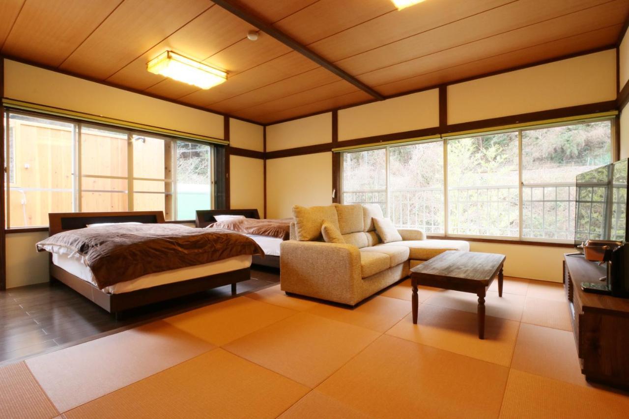 Amis Droles Hotel Kawazu Exterior foto