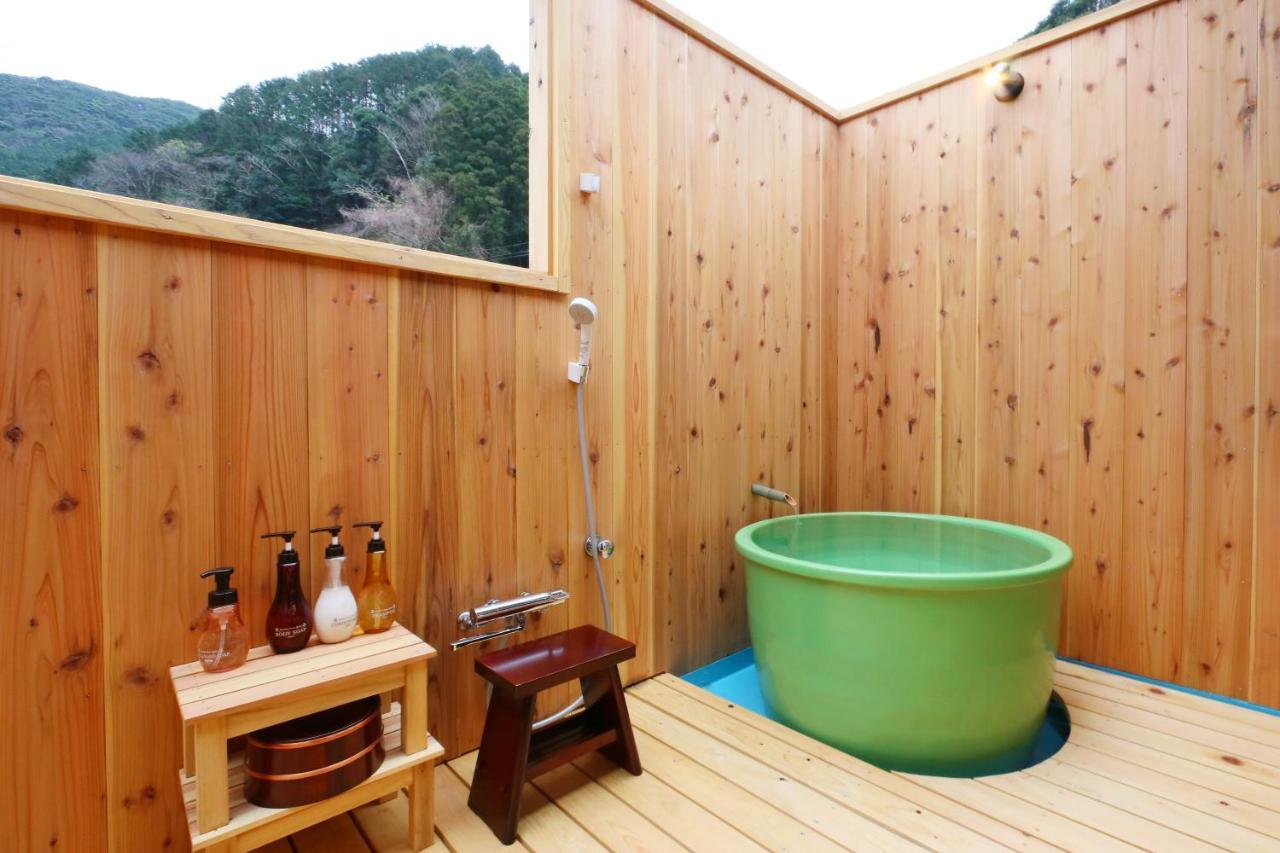 Amis Droles Hotel Kawazu Exterior foto