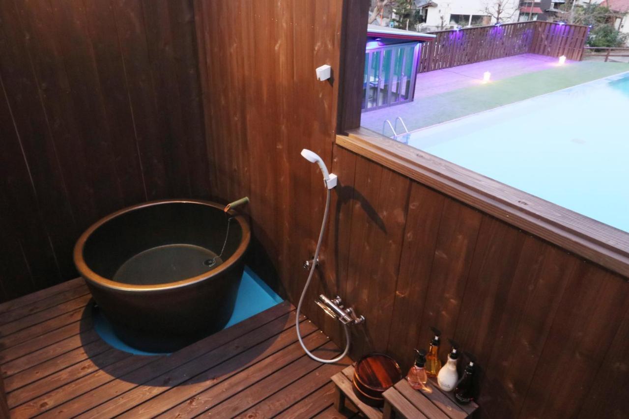 Amis Droles Hotel Kawazu Exterior foto